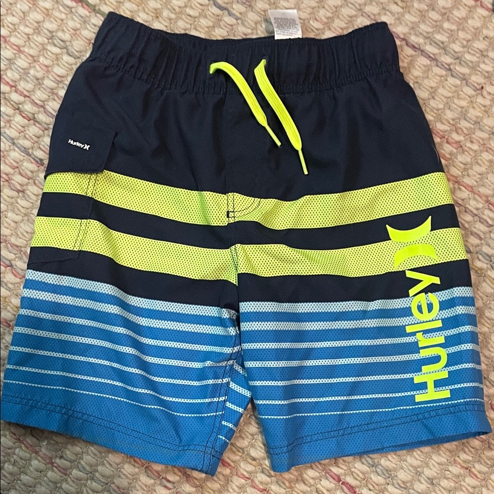 Hurley Boys' Board Shorts s6